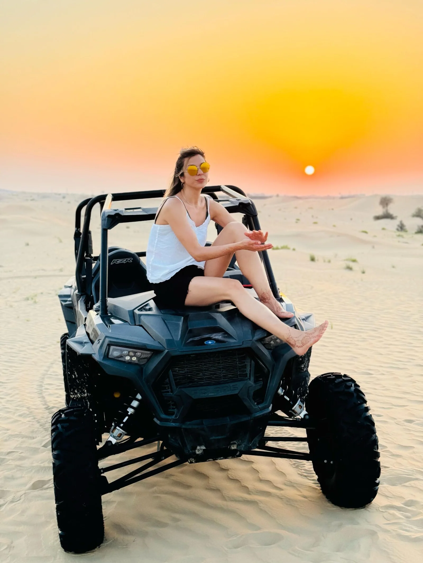 dune buggy